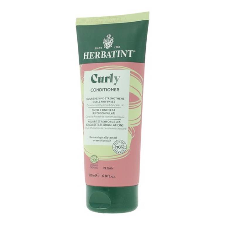 HERBATINT CURLY CONDITIONER