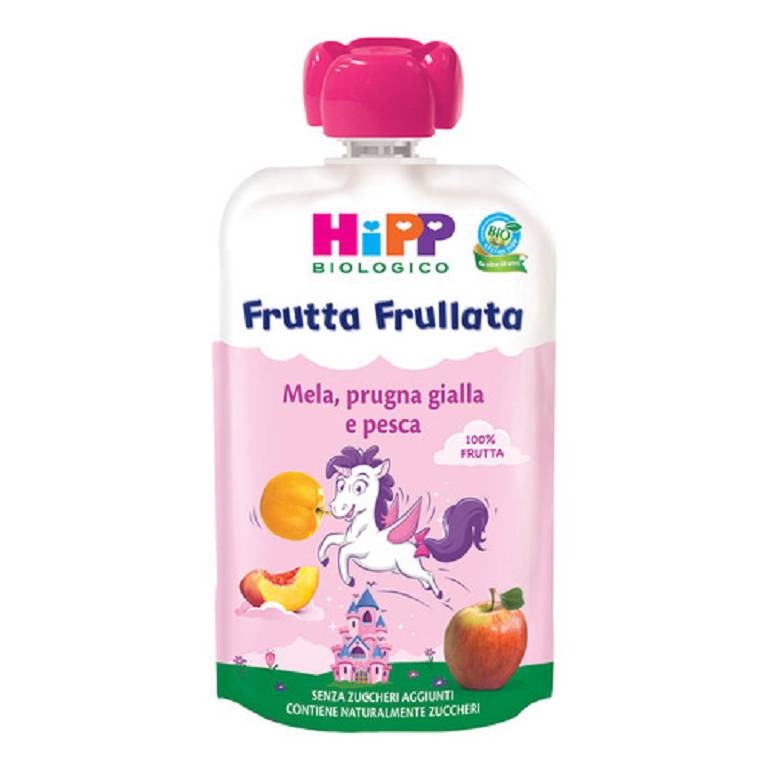 HIPP BIO FRU FRU PE/PRU/RIB90G