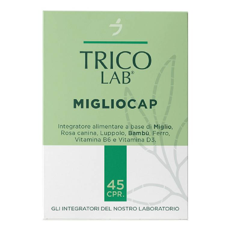 LDF MIGLIOCAP 50CPR