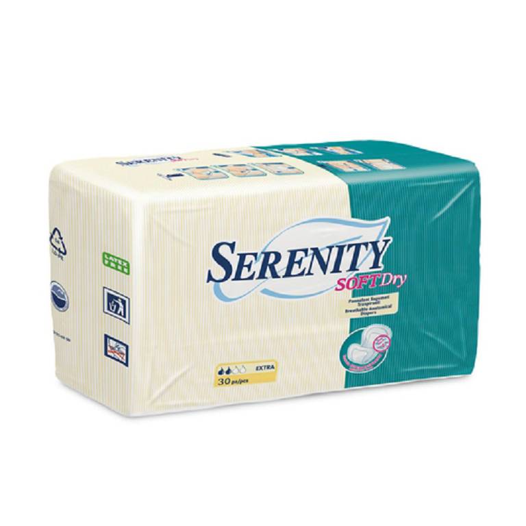 PANNOLONE MUT SD+ ULTR+ L 30PZ