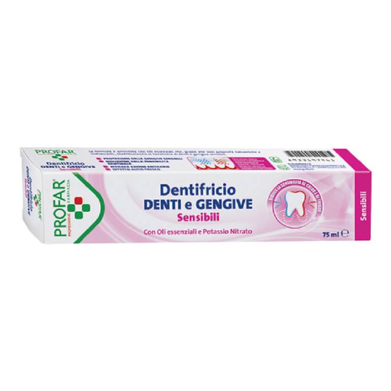 PROFAR DENTIFRI DENT/GENG SENS