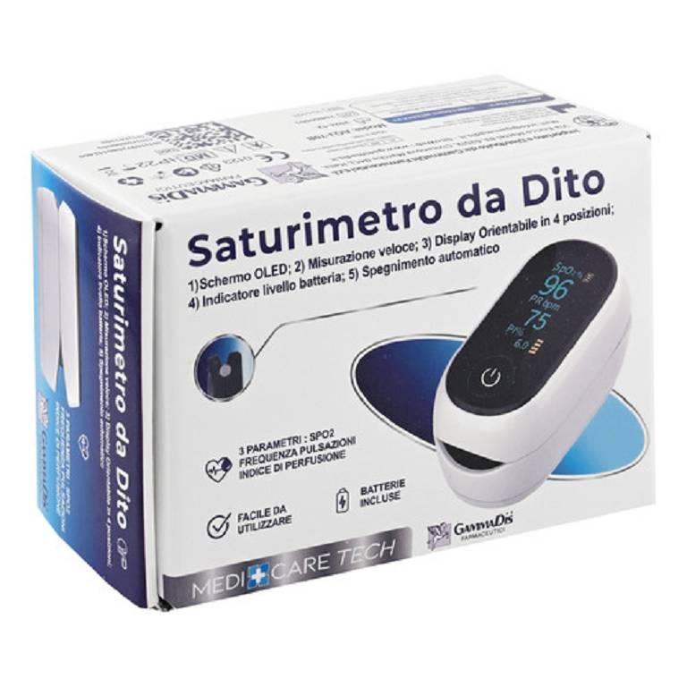 SATURIMETRO PROFESSIONAL 1PZ